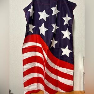 Stars & Stripes Large Outdoor Flag